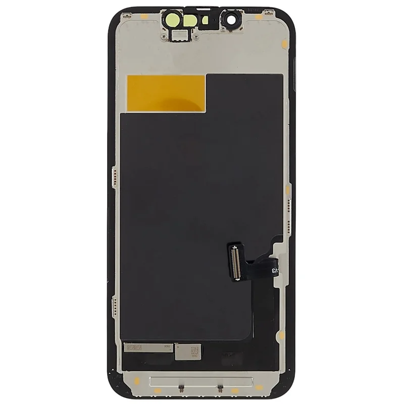 Para iPhone 13 mini 5.4 polegadas Tela LCD e Conjunto de Digitalizador de Substituição Grau C (Tecnologia ZY In-Cell) (sem logotipo)