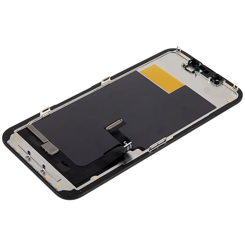 Para iPhone 13 mini 5.4 polegadas Tela LCD e Conjunto de Digitalizador de Substituição Grau C (Tecnologia ZY In-Cell) (sem logotipo)