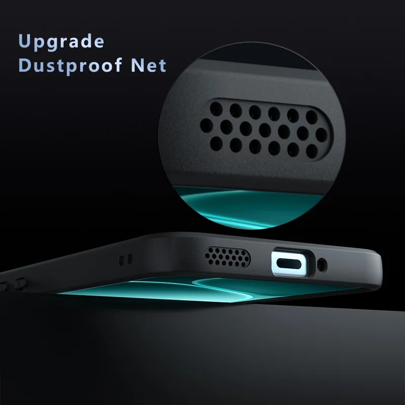 Phone Case For Oppo A6 Pro 5G  /  A6 Pro 4G  /  F31 5G TPU + PC Shockproof Clear Phone Cover