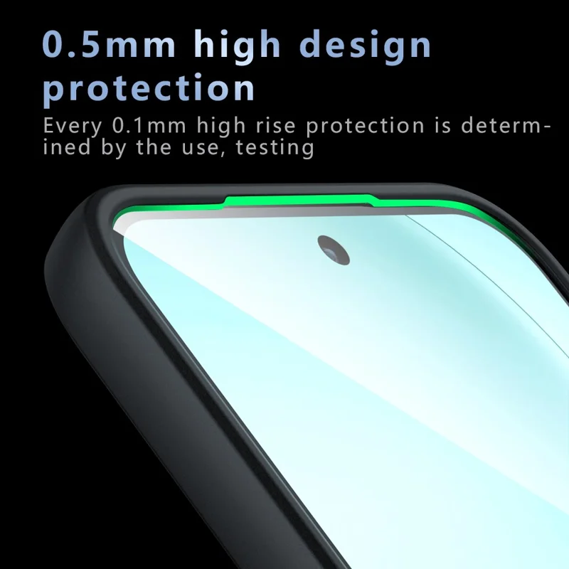 Phone Case For Oppo A6 Pro 5G  /  A6 Pro 4G  /  F31 5G TPU + PC Shockproof Clear Phone Cover