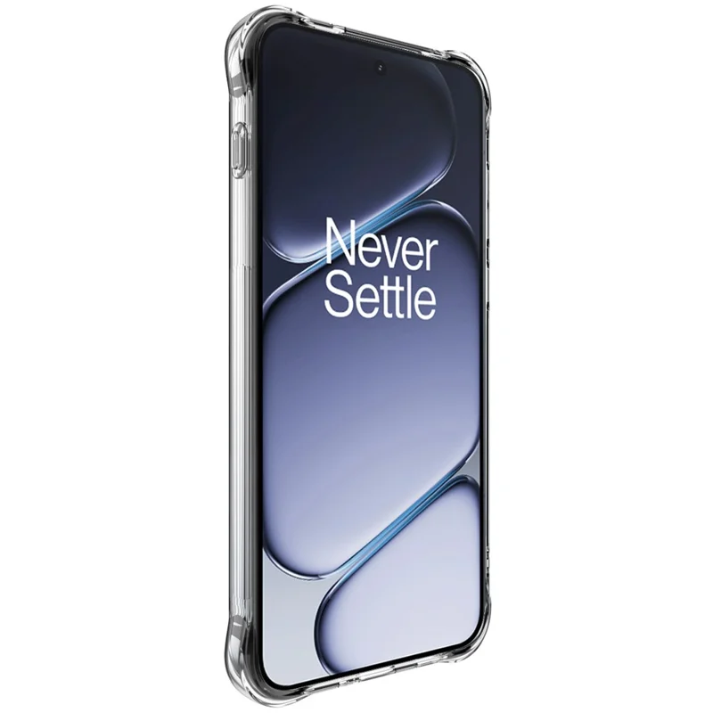 IMAK For OnePlus Ace 6T 5G / Ace 6 5G / 15R 5G Case TPU Phone Cover Airbag Shockproof Protection