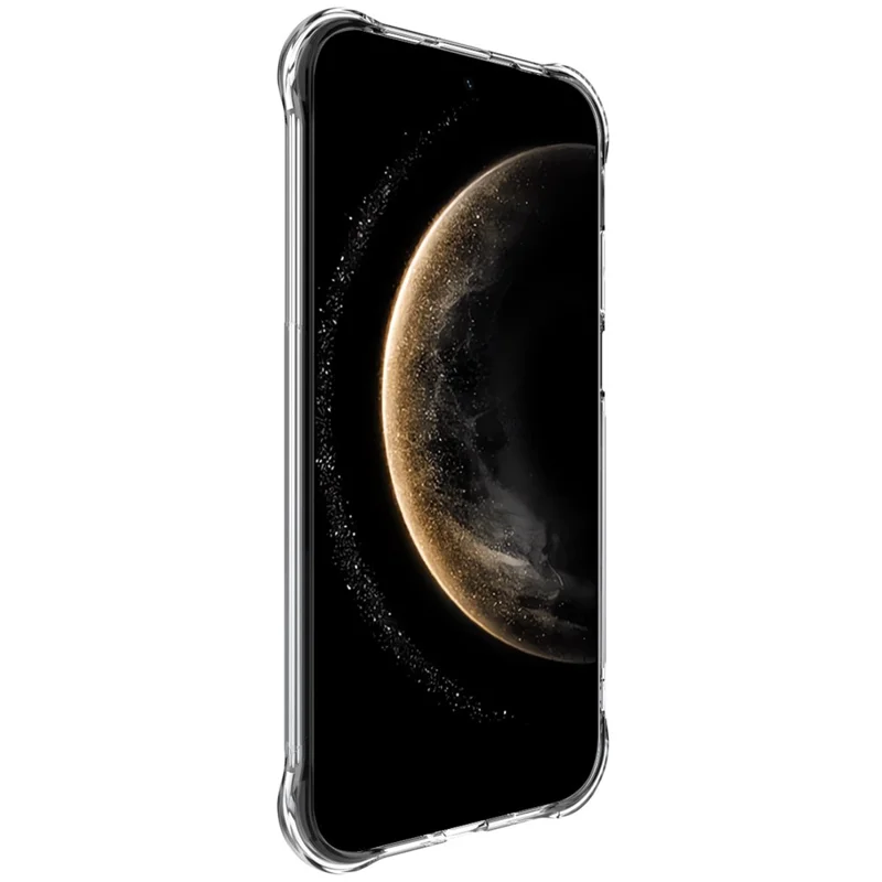 IMAK Obudowa na Huawei Mate 70 Air TPU Etui Płynące Airbag Ochrona Przeciwwstrząsowa