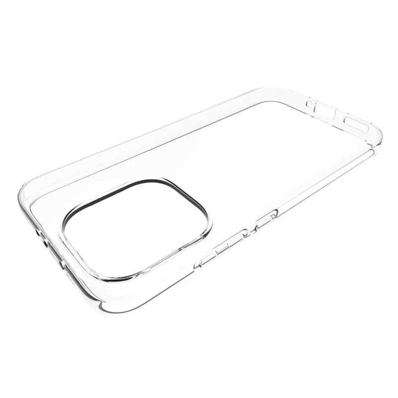 Bulk Purchasing For Oppo Reno15 Pro 5G (Global) / Reno15 5G (China) Case Clear Watermark-Resistant TPU Phone Back Cover