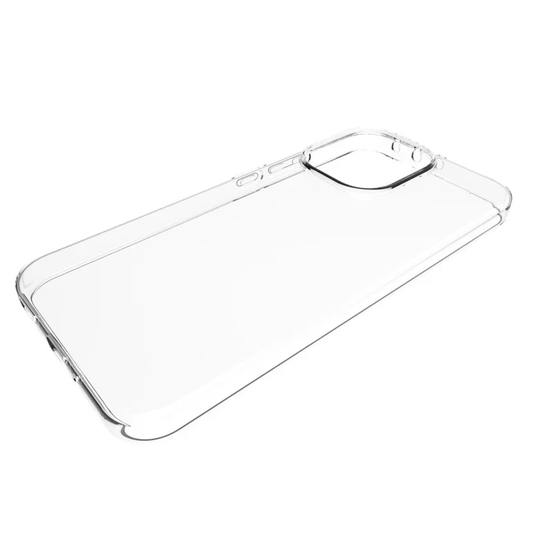 For Oppo Reno15 Pro Max 5G (Global) / Reno15 Pro 5G (China) Case Watermark Resistant TPU Clear Phone Back Cover