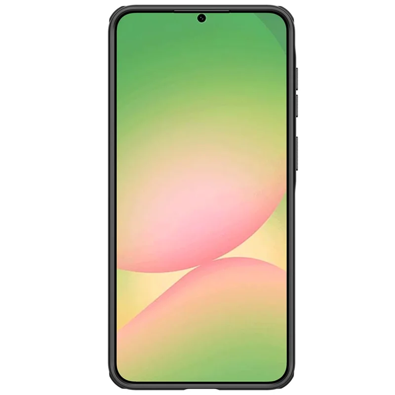 NILLKIN Frosted Shield Pro per custodia Samsung Galaxy A57, rivestimento opaco in PC + TPU per telefono