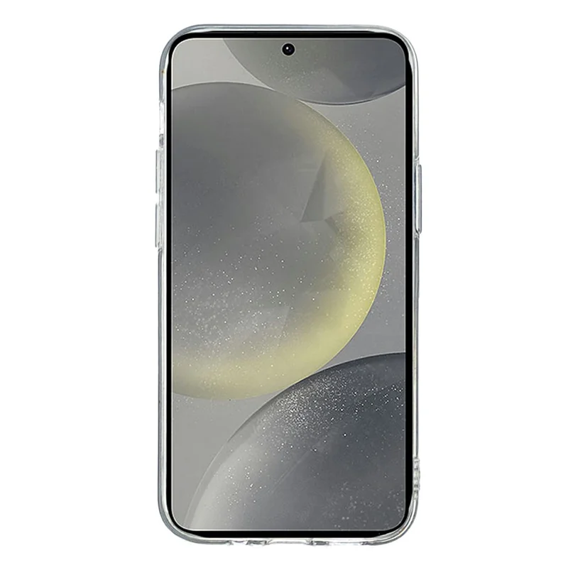 For Samsung Galaxy S26 / S26 Pro Case Pattern Printing Shockproof Soft TPU Phone Cover - Leopard Print