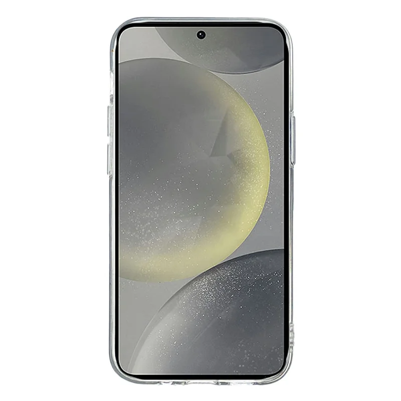 For Samsung Galaxy S26 Ultra Case Pattern Printing Shockproof Soft TPU Phone Cover - Leopard Print