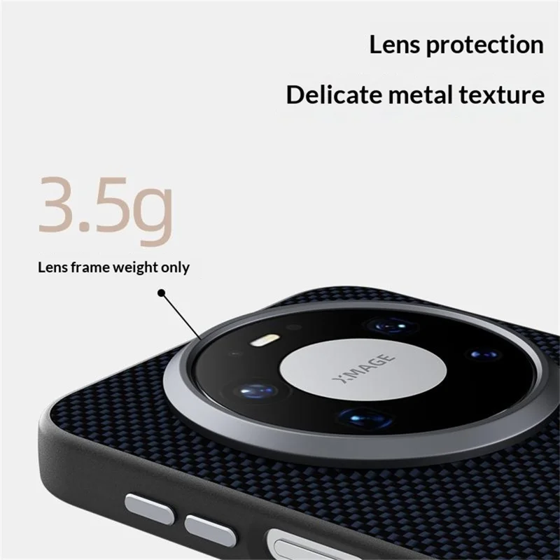 ABEEL Etui magnetyczne z nadrukiem do Huawei Mate 80 Pro Max, pokrowiec z PC, TPU, aluminium i skóry - Zielony