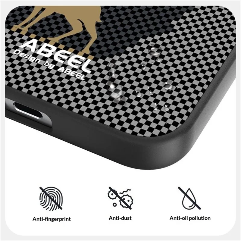 ABEEL For Huawei Mate 80 Pro Max Magnetic Case Ultra Slim PC TPU Phone Back Cover - Warrior