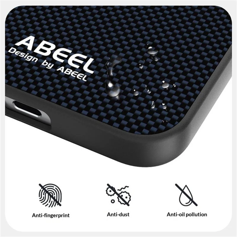 ABEEL etui magnetyczne do Huawei Mate 80, wydrukowane etui z PC, TPU, aluminium i skóry - zielony