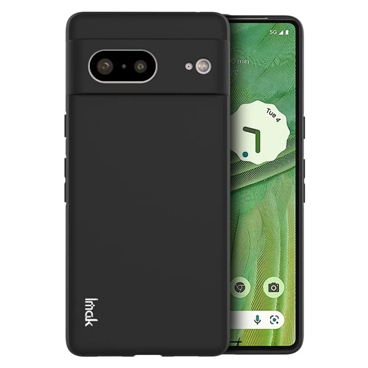 IMAK UC-3 Serie für Google Pixel 7 5G Matte TPU Handyhülle Fingerabdruckfrei Stoßfeste Schutzhülle