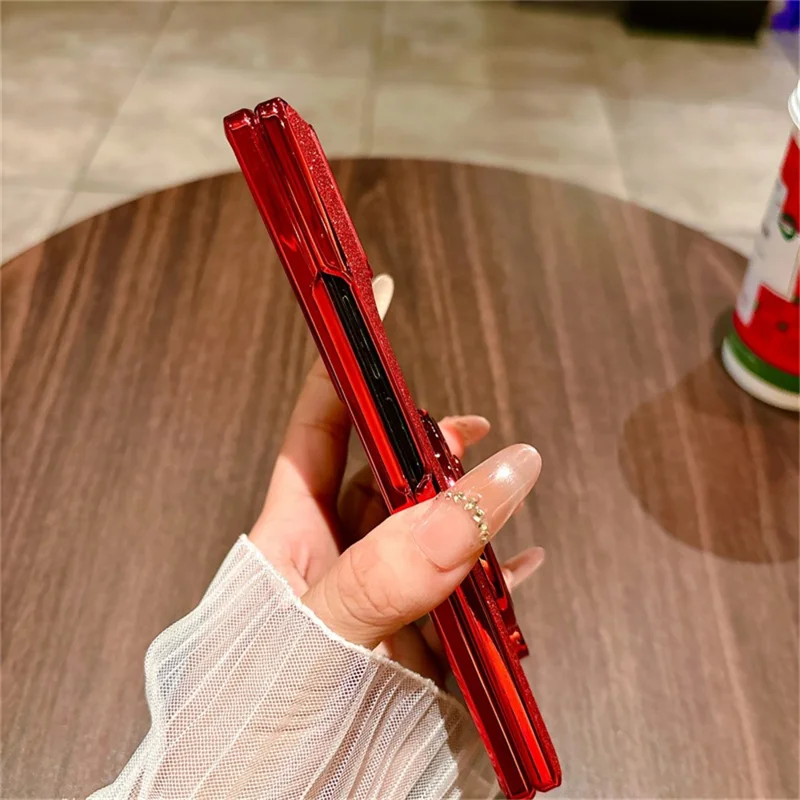 For Xiaomi Mix Fold 3 5G Case Carousel Style Rotating Kickstand Hard PC Phone Cover