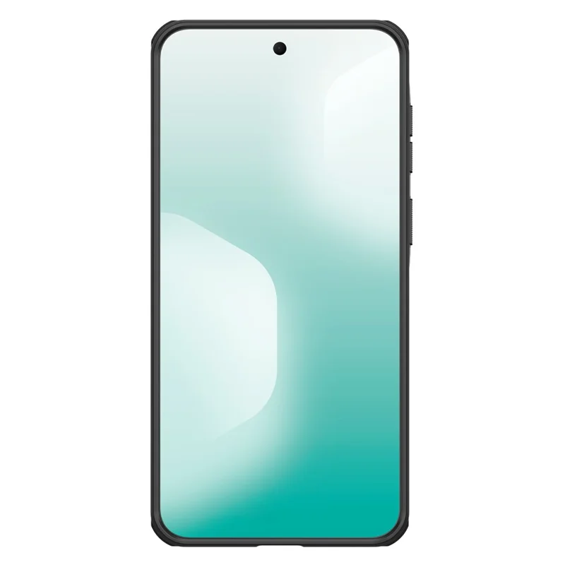 NILLKIN Frosted Shield Pro For Samsung Galaxy A37 5G Case Matte PC + TPU Phone Cover