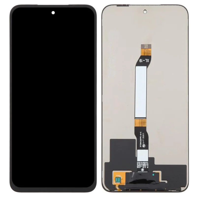 For Xiaomi Redmi 15 4G (EU) (171mm) OEM Grade S IPS LCD Screen and Digitizer Assembly Replacement Part (Without Logo)