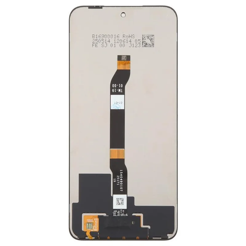 For Xiaomi Redmi 15 5G (Global) (169mm) OEM Grade S IPS LCD Screen and Digitizer Assembly Replacement Part (Without Logo)