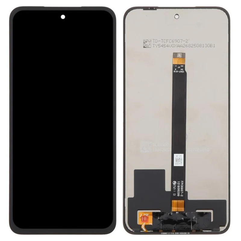 For Xiaomi Redmi 15 5G (EU) (171mm) OEM Grade S IPS LCD Screen and Digitizer Assembly Replacement Part (Without Logo)