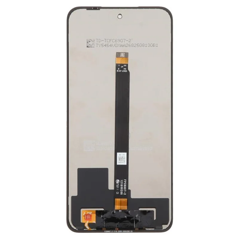 For Xiaomi Redmi 15 5G (EU) (171mm) OEM Grade S IPS LCD Screen and Digitizer Assembly Replacement Part (Without Logo)