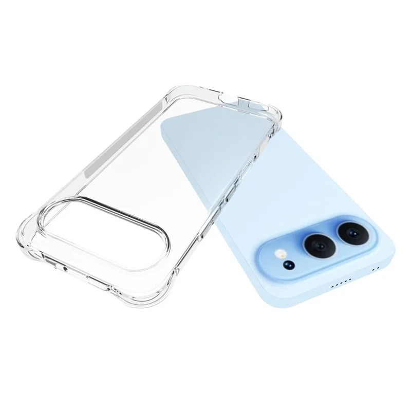 Bulk Purchasing For Honor 500 5G TPU Phone Case Non-Slip Transparent Mobile Phone Cover