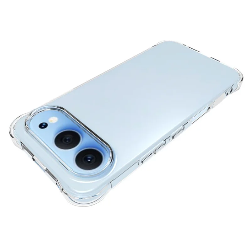 Bulk Purchasing For Honor 500 5G TPU Phone Case Non-Slip Transparent Mobile Phone Cover