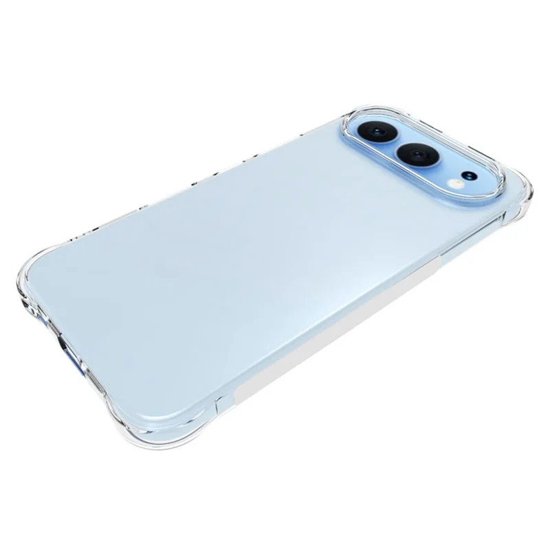 Bulk Purchasing For Honor 500 5G TPU Phone Case Non-Slip Transparent Mobile Phone Cover