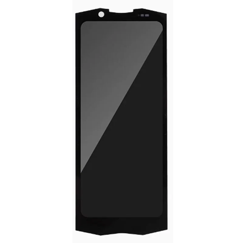 قطعة غطاء شاشة LCD من الدرجة C ومحول رقمي لهاتف Doogee Smini (بدون شعار)