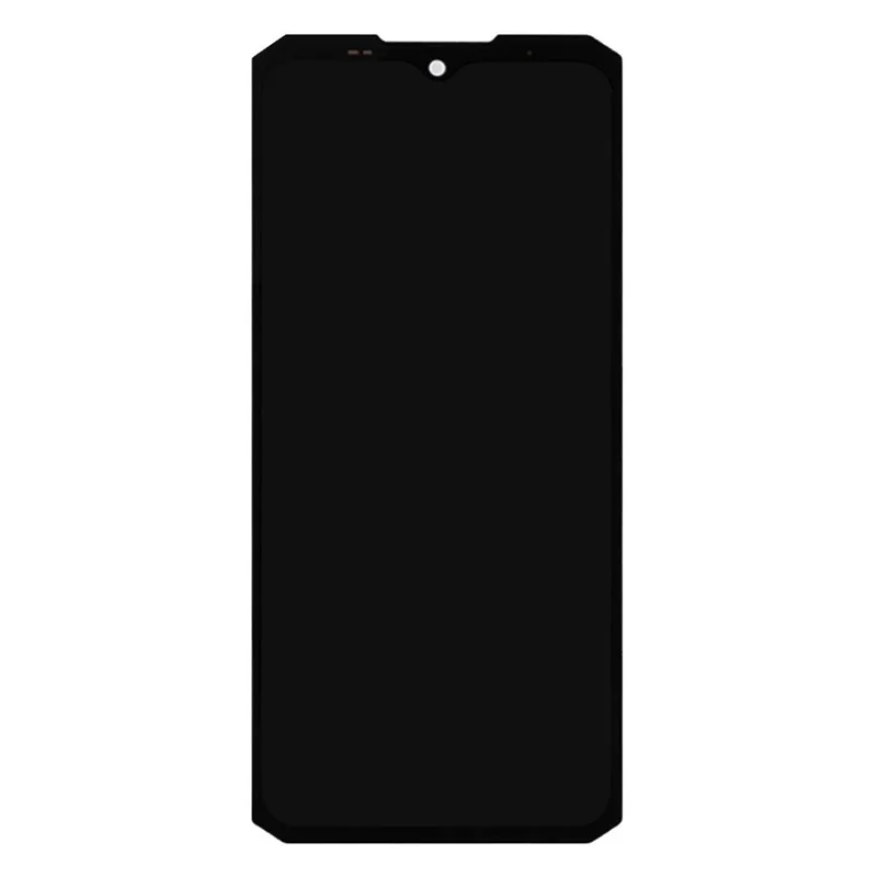 قطعة بديلة لشاشة LCD ولوحة التحويل للدرجة C لهاتف Doogee S200 Max (بدون شعار)