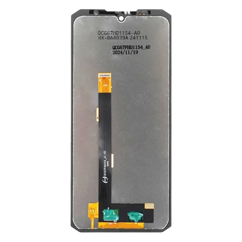 قطعة بديلة لشاشة LCD ولوحة التحويل للدرجة C لهاتف Doogee S200 Max (بدون شعار)