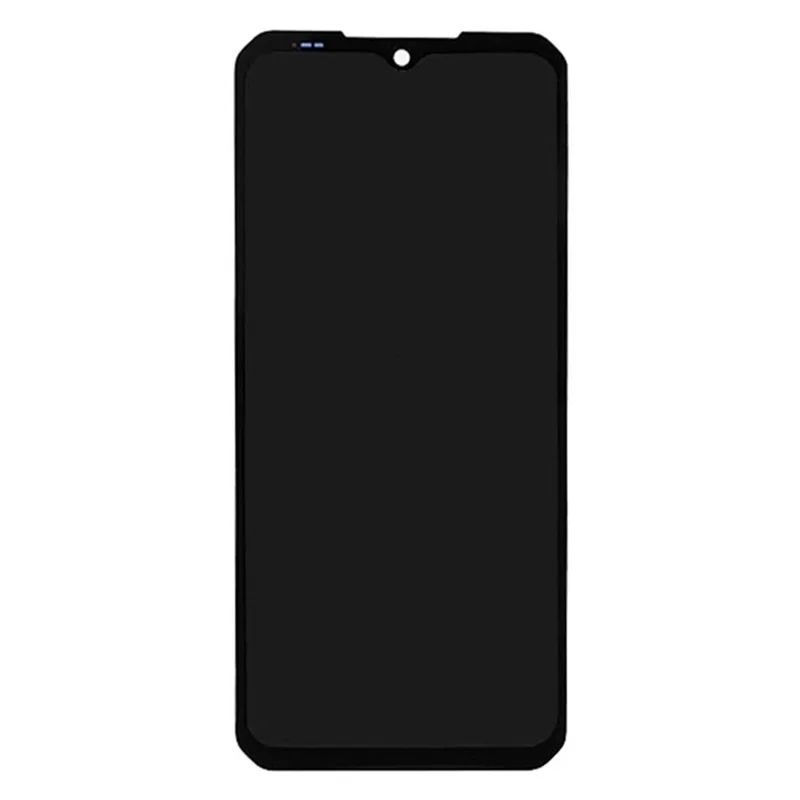 شاشة LCD ولوحة تحويل رقمية للهاتف Doogee S118 / S118 Pro، درجة C، قطعة بديلة (بدون شعار)