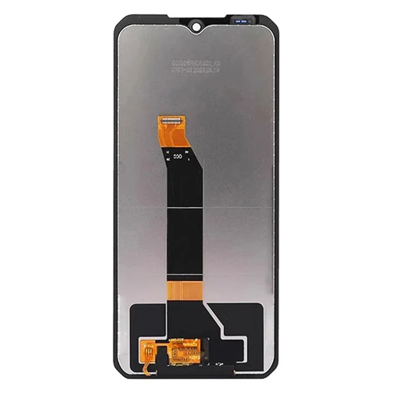 قطعة بديلة لشاشة LCD ولوحة التحويل من الفئة C لهاتف Doogee S Punk (بدون شعار)