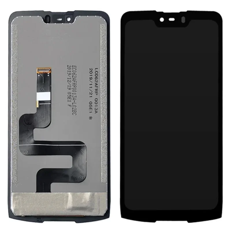 LCD Screen and Digitizer Assembly For Doogee S90 Pro  /  S90  /  S90C Grade C Replacement Part (without Logo)