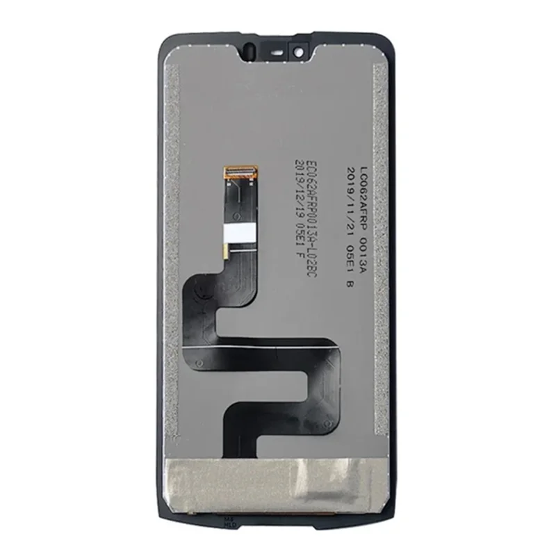 LCD Screen and Digitizer Assembly For Doogee S90 Pro  /  S90  /  S90C Grade C Replacement Part (without Logo)