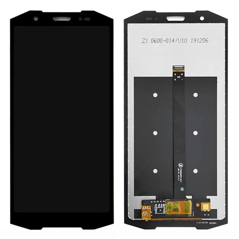 شاشة LCD ولوحة تحويل رقمية للهاتف Doogee S70 Lite / S70 قطعة بديلة من الدرجة C (بدون شعار)