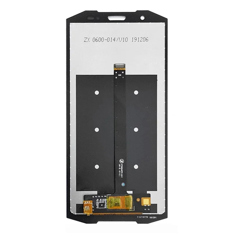 شاشة LCD ولوحة تحويل رقمية للهاتف Doogee S70 Lite / S70 قطعة بديلة من الدرجة C (بدون شعار)