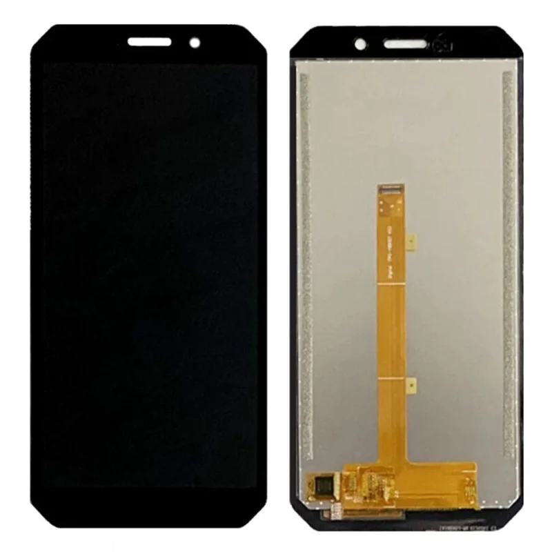 LCD Screen and Digitizer Assembly For Doogee S51  /  S51 Pro Grade C Replacement Part (without Logo)
