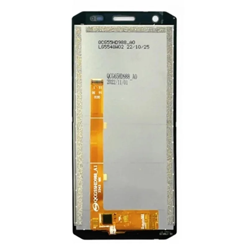LCD Screen and Digitizer Assembly For Doogee S41  /  S41T  /  S41 Pro  /  S41 Max  /  S41 Plus Grade C Replacement Part (without Logo)