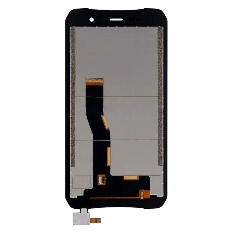 شاشة LCD ولوحة تحويل رقمية للهاتف Doogee S35 / S35 Pro / S35T قطعة بديلة من الدرجة C (بدون شعار)