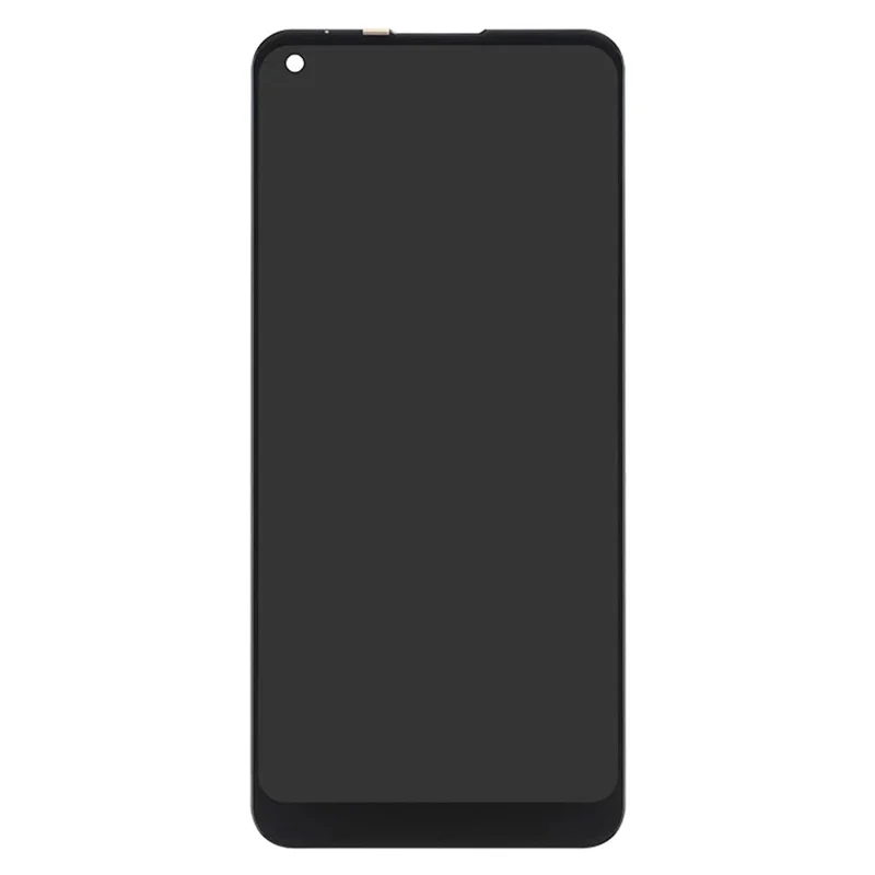 قطعة بديلة لشاشة LCD ولوحة التحويل للدرجة C لهاتف Doogee N30 (بدون شعار)