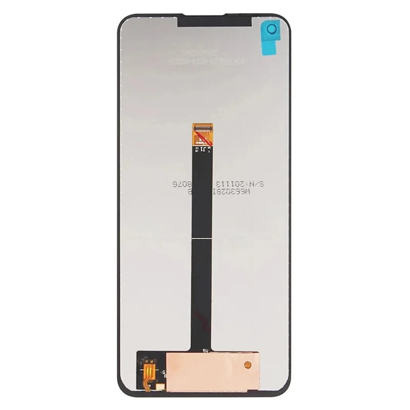 قطعة بديلة لشاشة LCD ولوحة التحويل للدرجة C لهاتف Doogee N30 (بدون شعار)