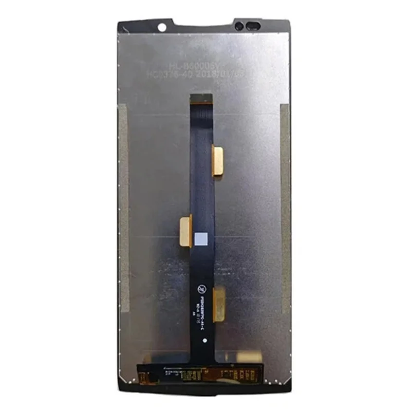 قطعة بديلة لشاشة LCD ولوحة التحويل للدرجة C لهاتف Doogee N100 (بدون شعار)