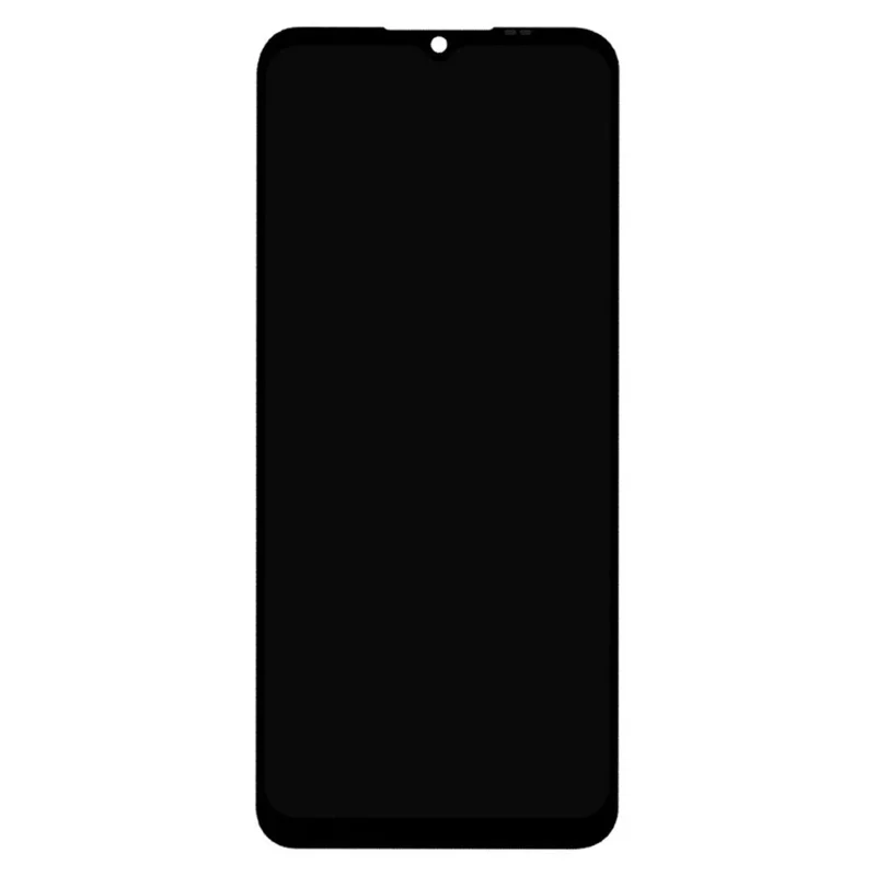 شاشة LCD ولوحة تحويل رقمية للهاتف Doogee X96 / X96 Pro قطعة بديلة من الدرجة C (بدون شعار)