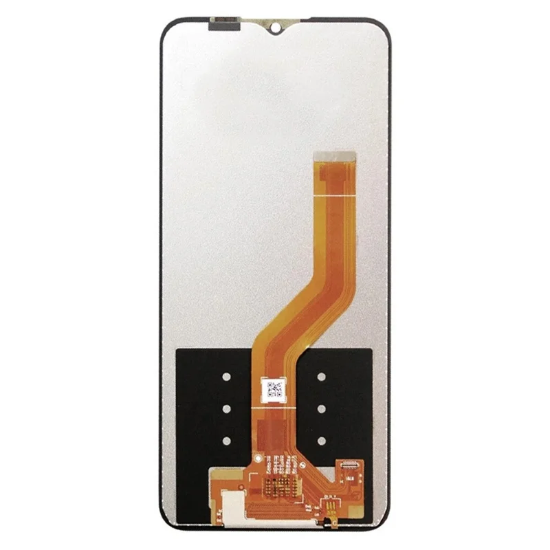 شاشة LCD ولوحة تحويل رقمية للهاتف Doogee X96 / X96 Pro قطعة بديلة من الدرجة C (بدون شعار)