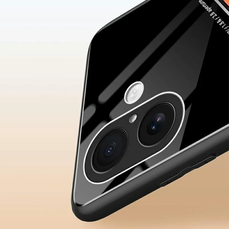 Für iPhone 17 Hülle Präziser Ausschnitt Lederbeschichtete PC + TPU Rückseite Mit integriertem Metallblech - Grün