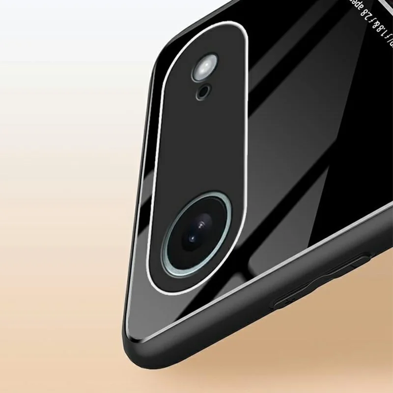 For iPhone Air Case Precise Cutout Leather Coated PC + TPU Phone Back Cover Built-in Metal Sheet - Green