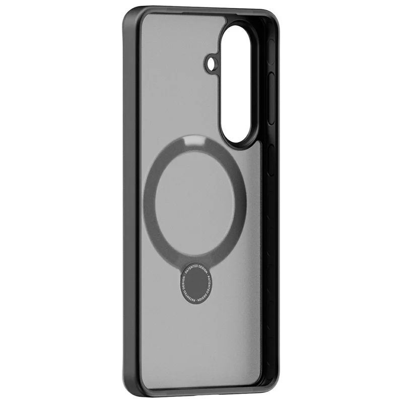 TORRAS Ostand Q3 Spin Series For Samsung Galaxy S26  /  S26 Pro Case Magnetic Rotating Kickstand PC + TPU Phone Cover