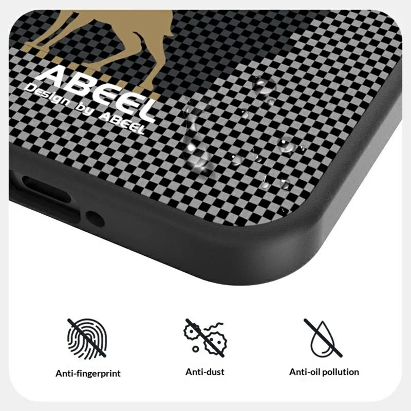 ABEEL For Honor Magic8 5G Magnetic Case Ultra Slim PC TPU Phone Back Cover - Deer