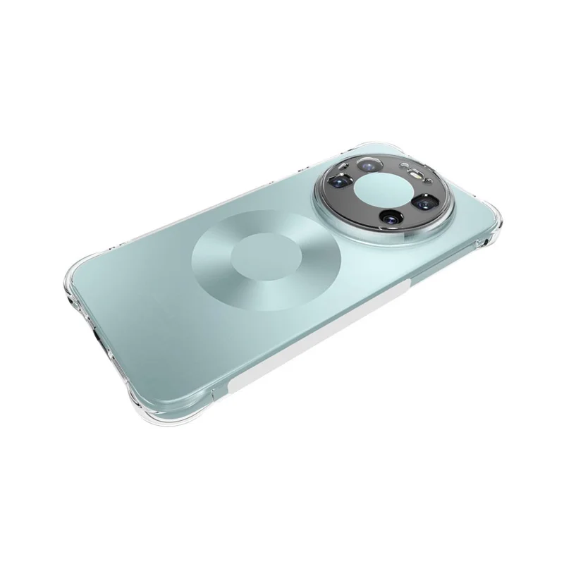 Folia TPU na Huawei Mate 80 Pro Max, przezroczysta, antypoślizgowa obudowa na telefon