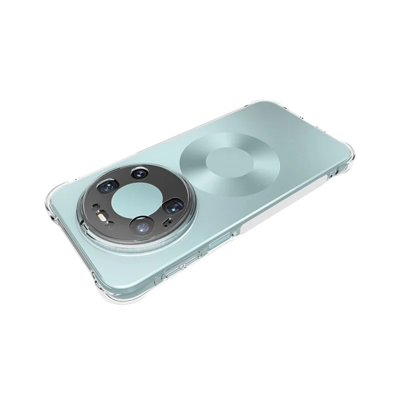 Folia TPU na Huawei Mate 80 Pro Max, przezroczysta, antypoślizgowa obudowa na telefon