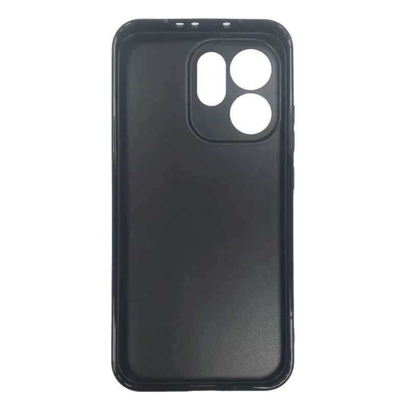 Acquisto all'ingrosso 25 pezzi per custodia Oppo Reno15 Pro 5G 1,2 mm TPU opaco nera