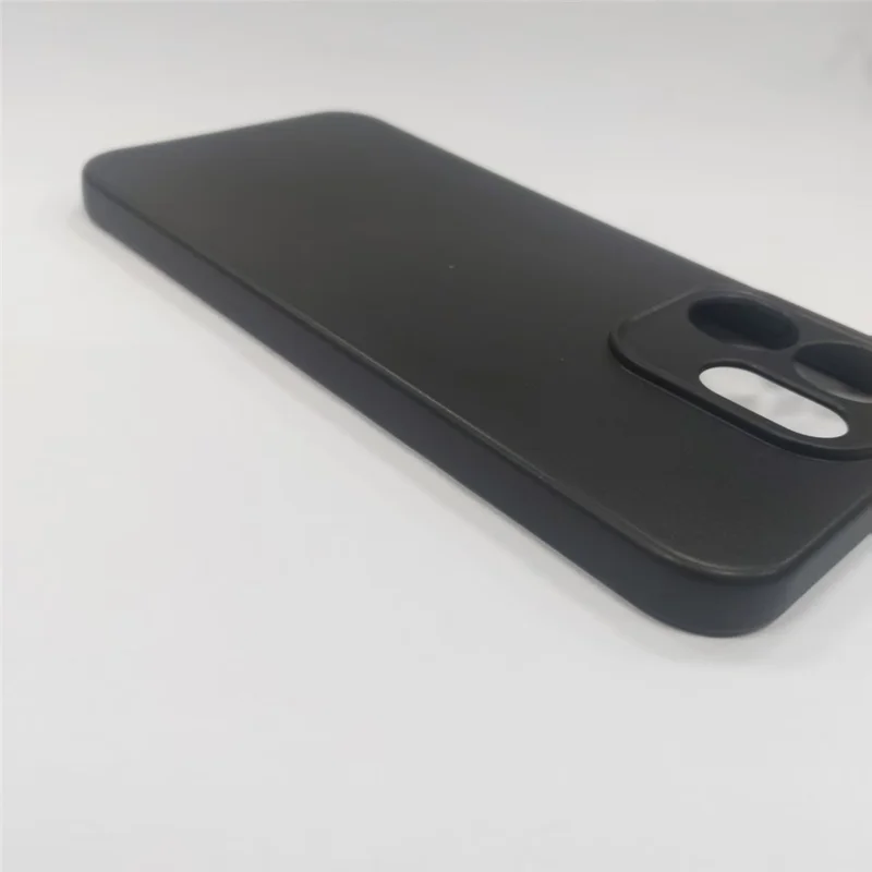 Acquisto all'ingrosso 25 pezzi per custodia Oppo Reno15 Pro 5G 1,2 mm TPU opaco nera