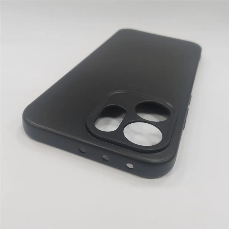 Acquisto all'ingrosso 25 pezzi per custodia Oppo Reno15 Pro 5G 1,2 mm TPU opaco nera